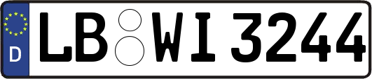 LB-WI3244
