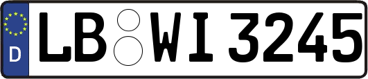 LB-WI3245