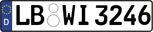 LB-WI3246