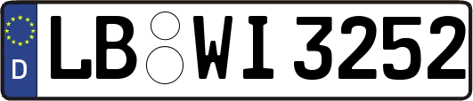 LB-WI3252