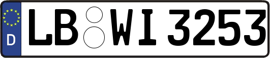LB-WI3253