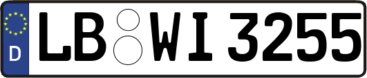 LB-WI3255
