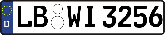 LB-WI3256