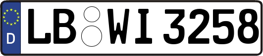 LB-WI3258