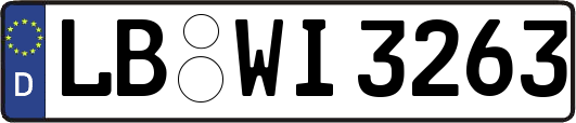 LB-WI3263