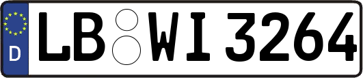 LB-WI3264