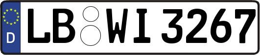LB-WI3267