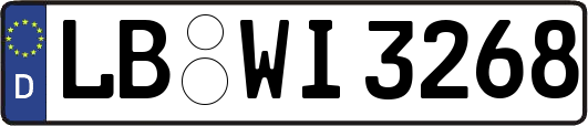 LB-WI3268