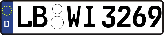 LB-WI3269