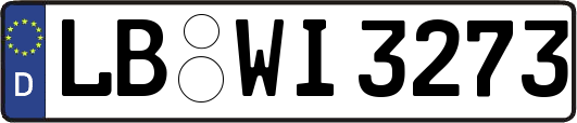 LB-WI3273