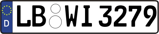 LB-WI3279