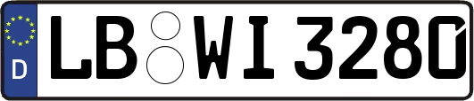 LB-WI3280