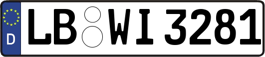 LB-WI3281