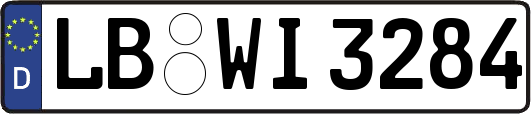 LB-WI3284