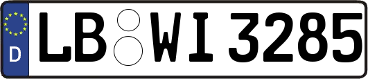 LB-WI3285