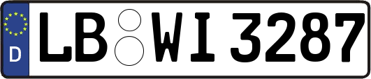 LB-WI3287