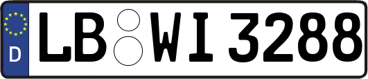 LB-WI3288