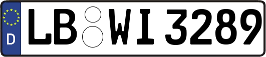 LB-WI3289