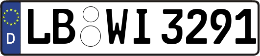 LB-WI3291