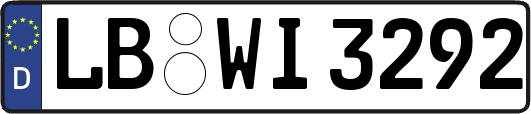 LB-WI3292