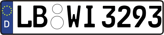 LB-WI3293