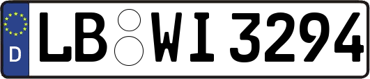 LB-WI3294