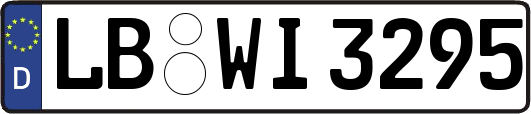 LB-WI3295