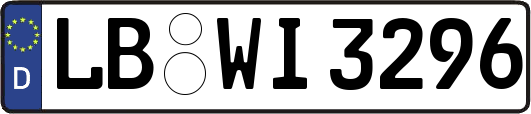 LB-WI3296