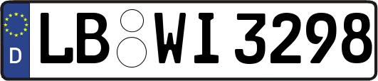 LB-WI3298