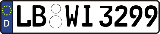 LB-WI3299