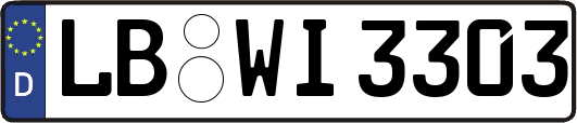LB-WI3303