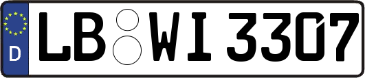 LB-WI3307