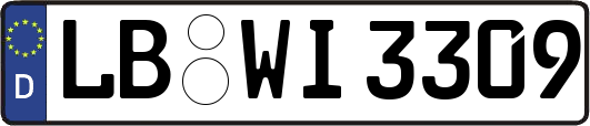 LB-WI3309