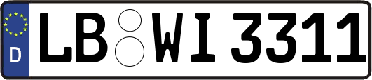 LB-WI3311