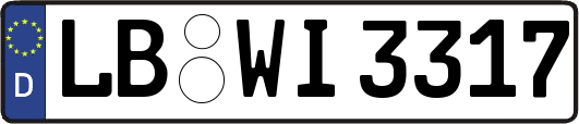LB-WI3317