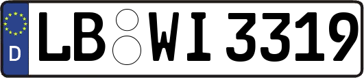 LB-WI3319