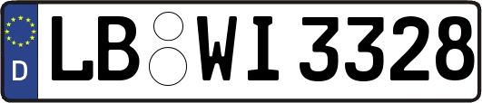 LB-WI3328