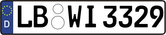 LB-WI3329