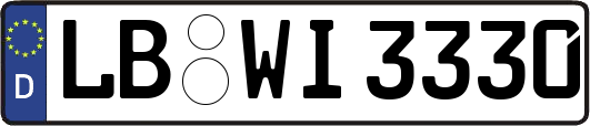 LB-WI3330