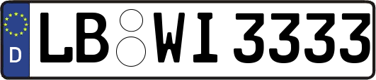 LB-WI3333