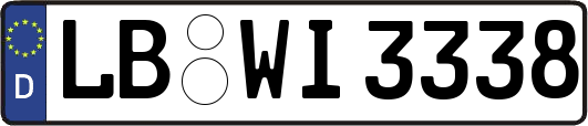 LB-WI3338