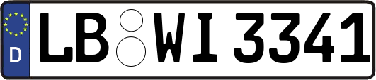 LB-WI3341