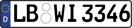 LB-WI3346