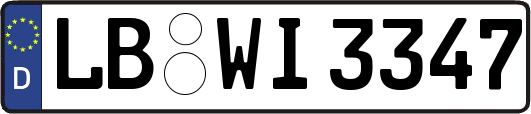 LB-WI3347