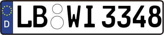 LB-WI3348