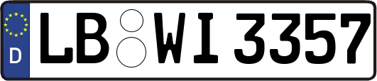 LB-WI3357