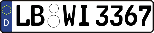 LB-WI3367