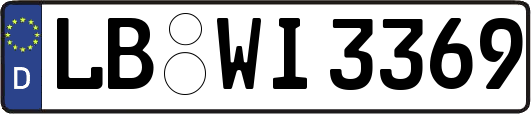 LB-WI3369