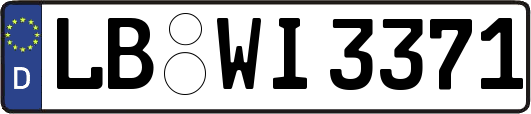 LB-WI3371