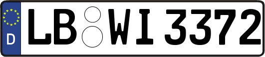 LB-WI3372